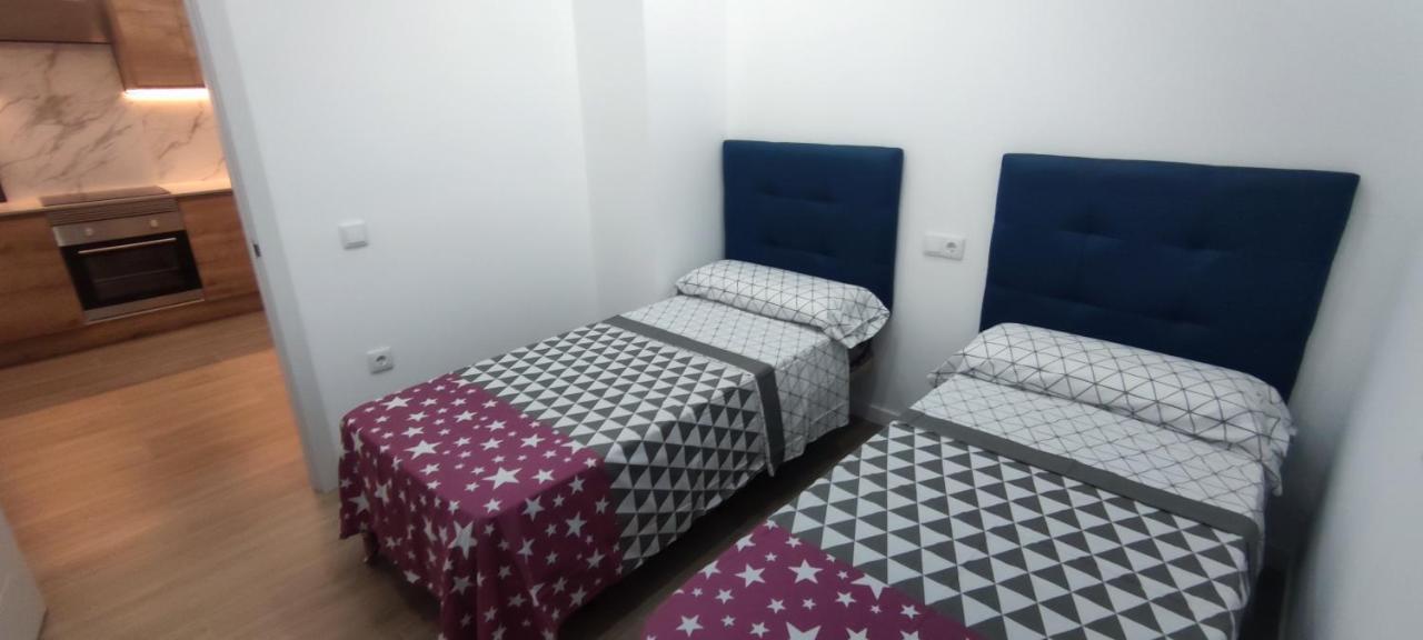 Precioso Apartamento De Diseno Para 4-6 Personas Vt-55212-V Valencia Buitenkant foto